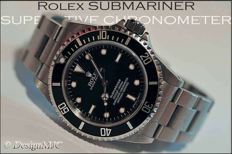 14060m rolex